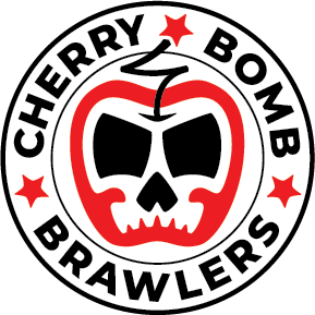 Cherry Bomb Brawlers logo
